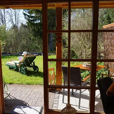 Landhaus Carina Apartamento