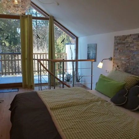 Apartamento Landhaus Carina