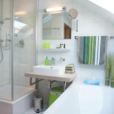 Landhaus Carina Apartamento