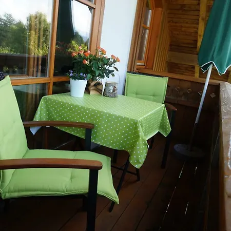 Apartamento Landhaus Carina Schwangau