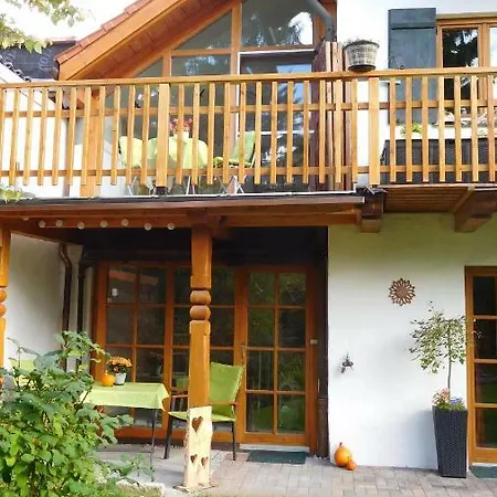 Apartamento Landhaus Carina *