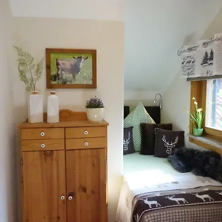 Landhaus Carina Apartamento *