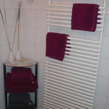Landhaus Carina Apartamento *