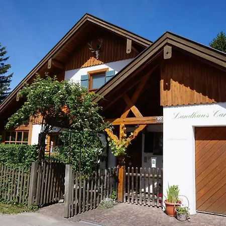 Landhaus Carina Apartamento Schwangau