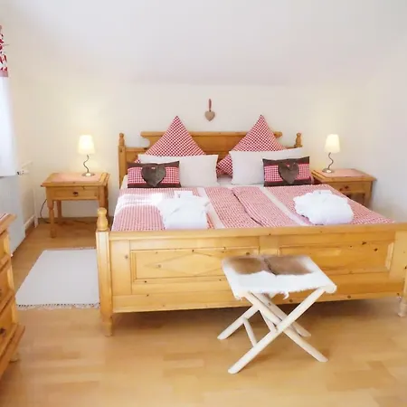 Apartamento Landhaus Carina Schwangau