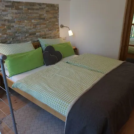 Apartamento Landhaus Carina