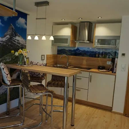 Landhaus Carina Apartamento *