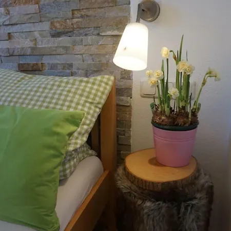 Apartamento Landhaus Carina *