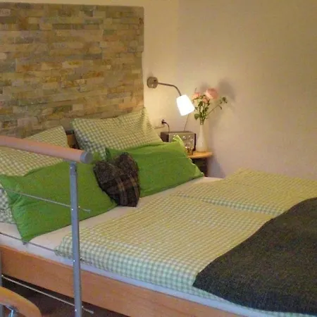 Landhaus Carina Apartamento *