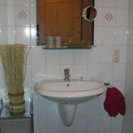 Apartamento Landhaus Carina *